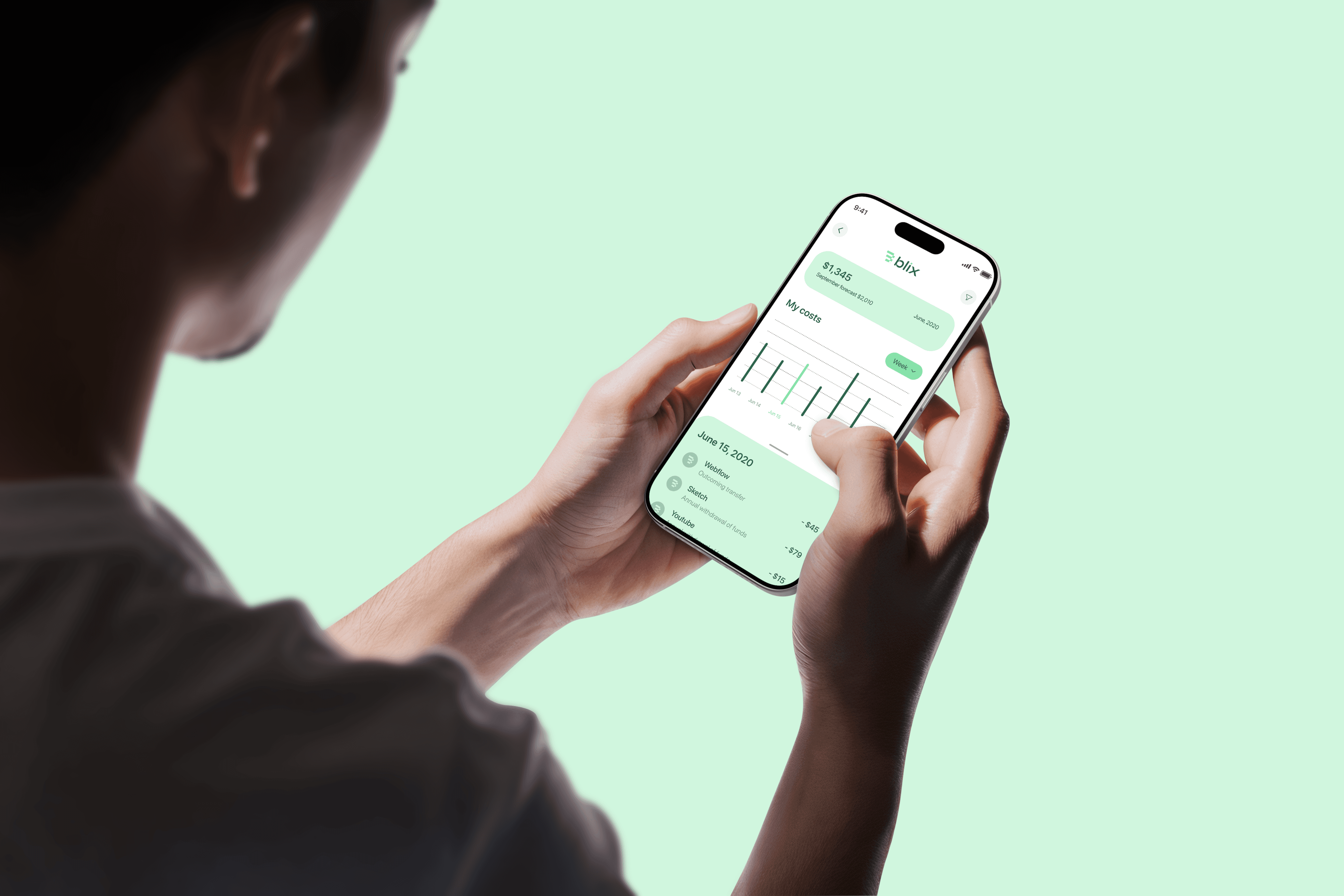 Abstract 3d illustration