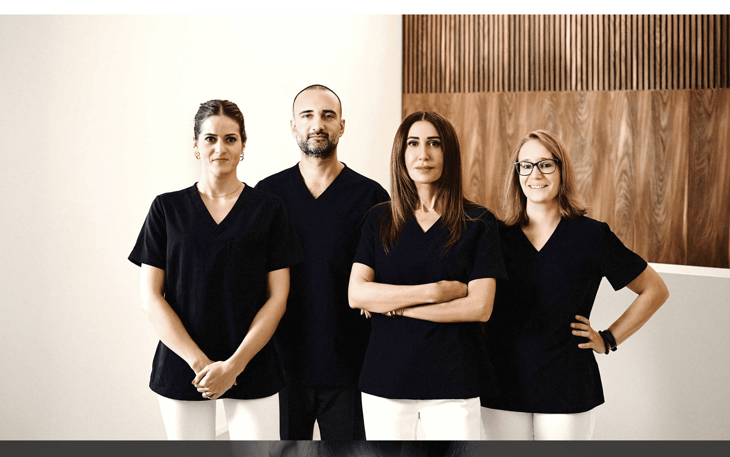 Spina-Med Muri: Das Team