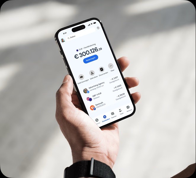 Register form - Paymint Framer Template