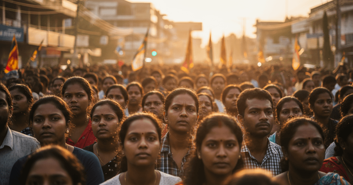 The Nugegoda Rally: A 'Mahinda Sulanga' Repeat or a False Dawn for Sri Lanka's Opposition?