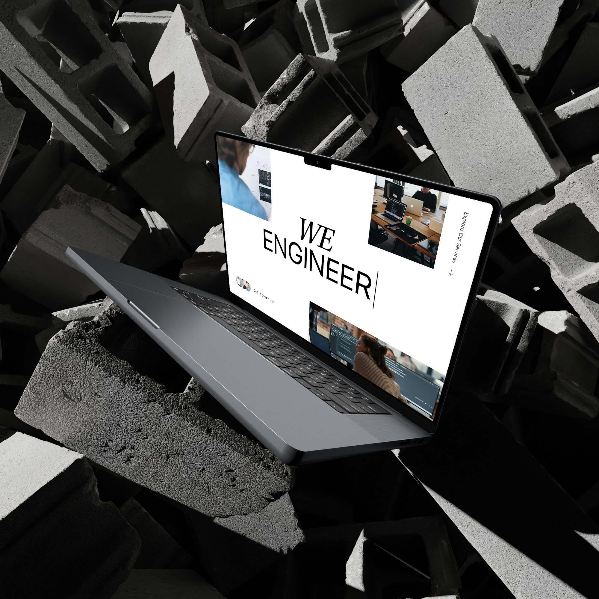 Pablo De La Fuente Unsplash