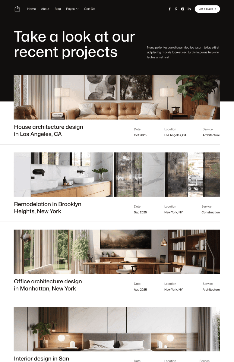 Home V4 - Doctr X Framer Template