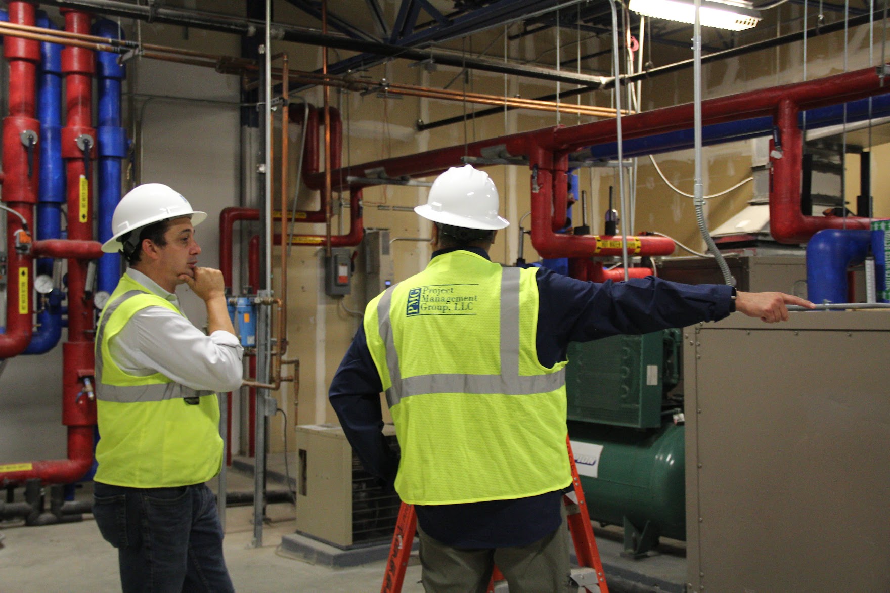 mep certified inspector