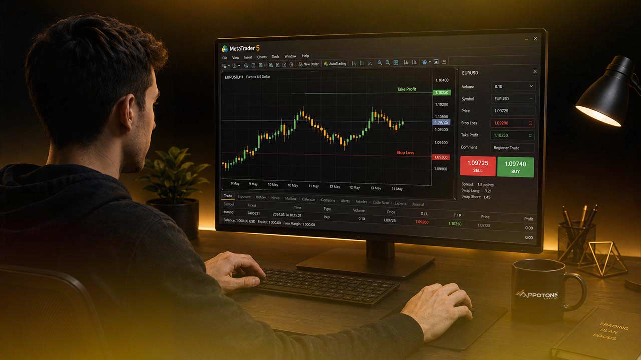 What This Means for New Traders