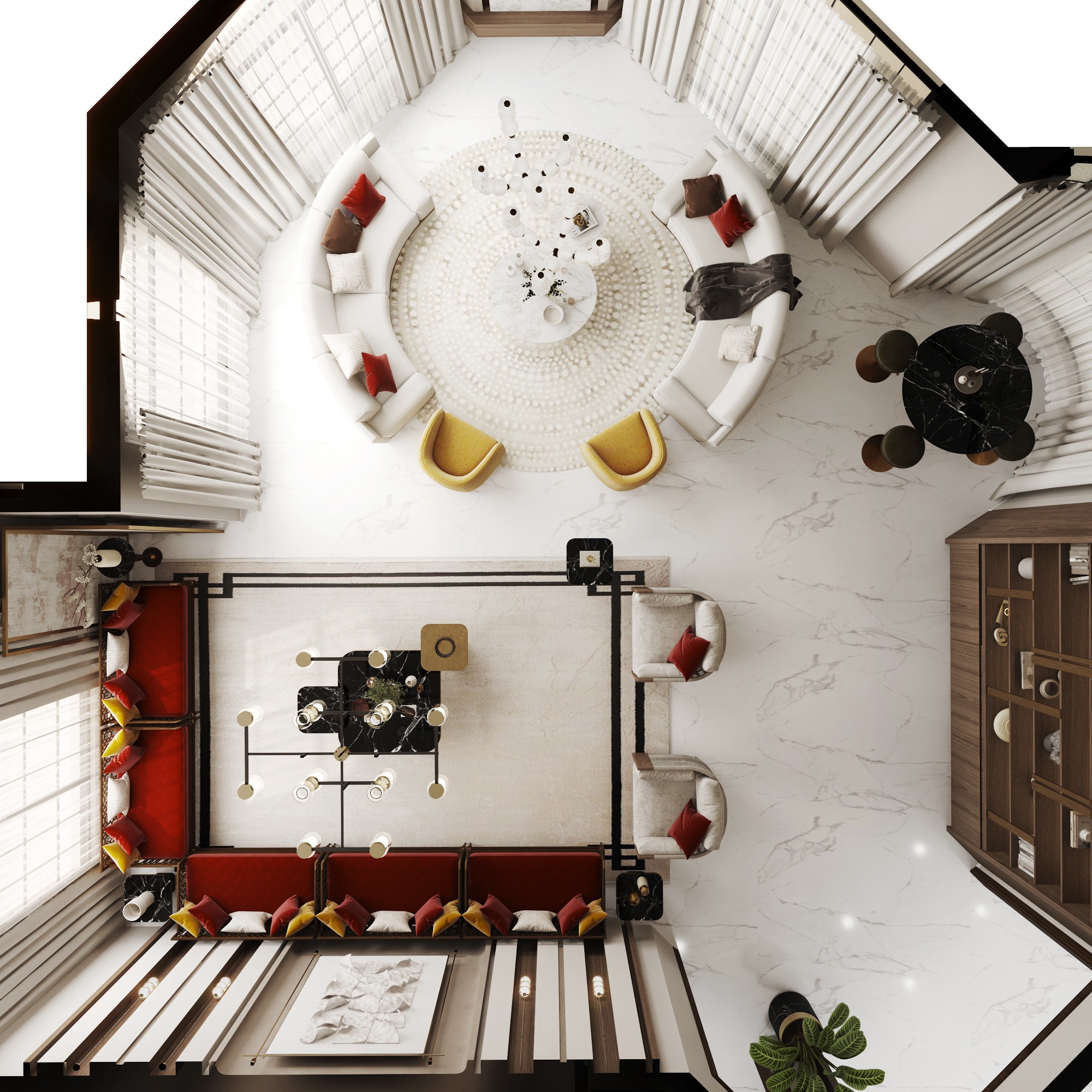 Contemporary & Minimalist