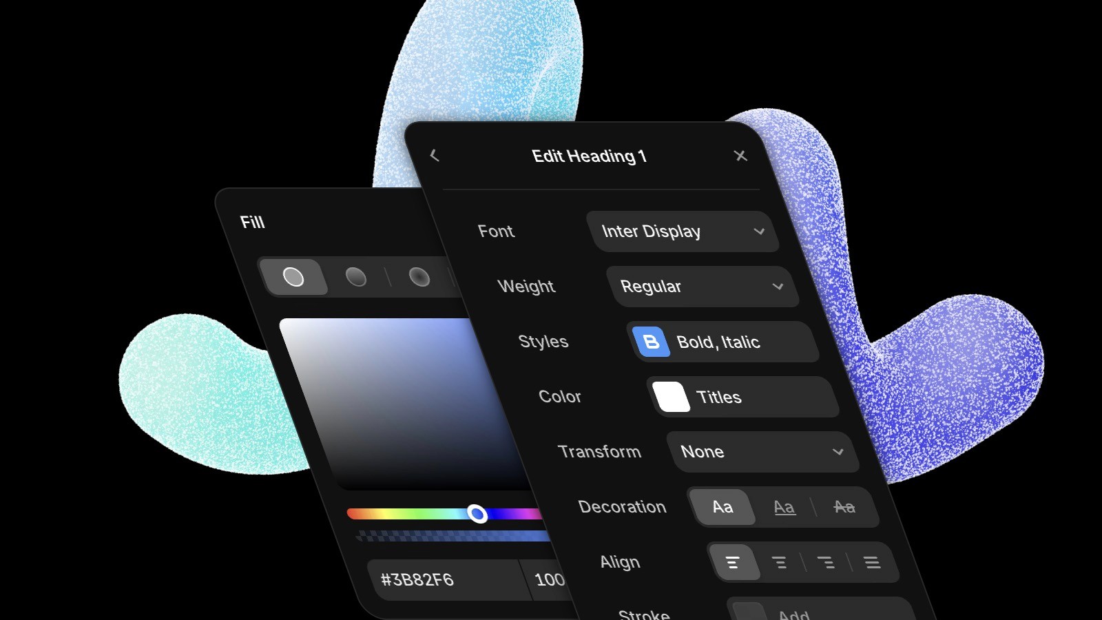 Customize your Framer template