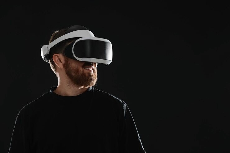 Man Wearing Sunglasses