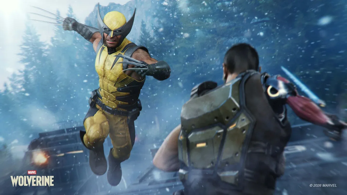 Marvel's Wolverine screenshot 1