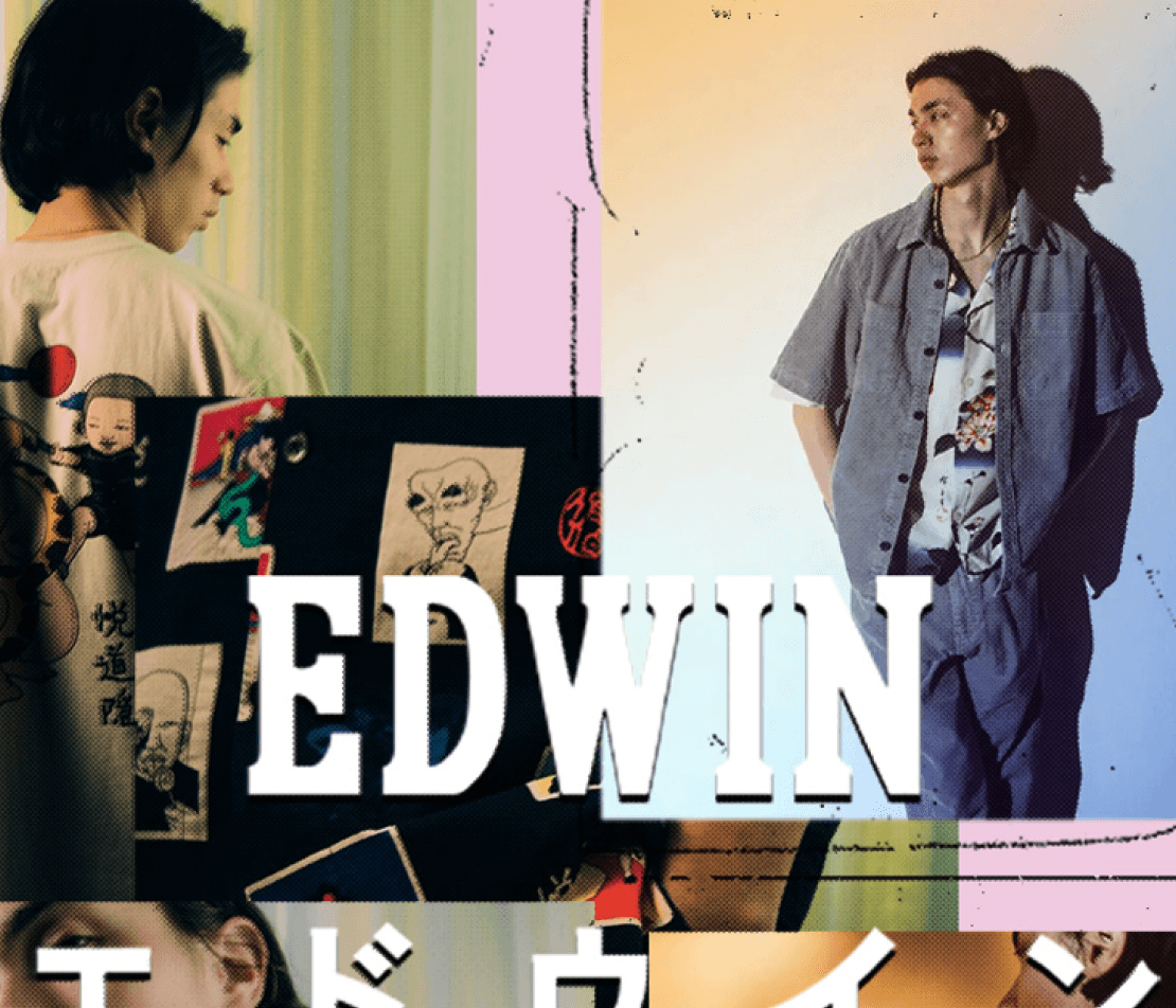 Open book with sunlight and shadows highlighting editorial typography design