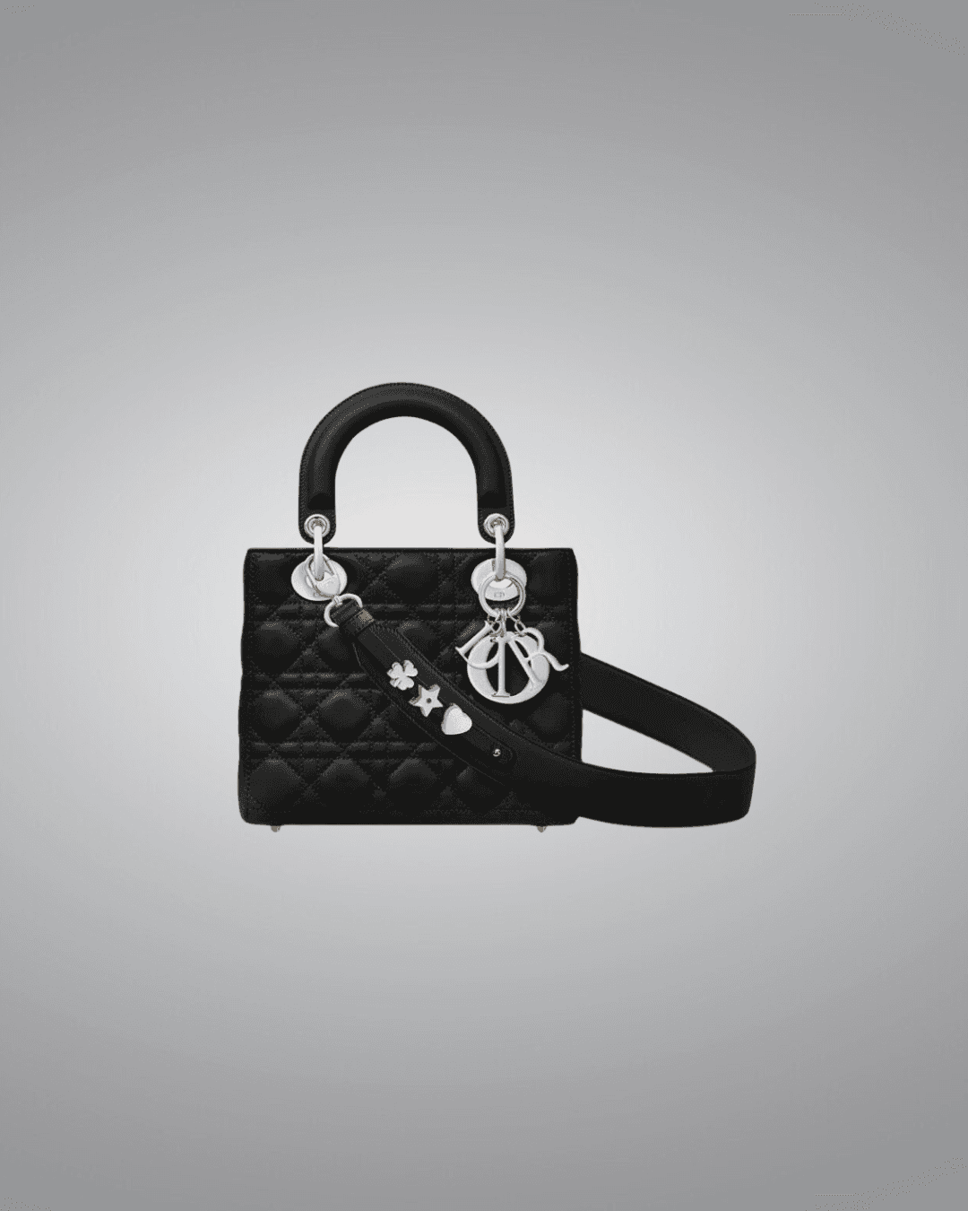 Lady Dior handbag