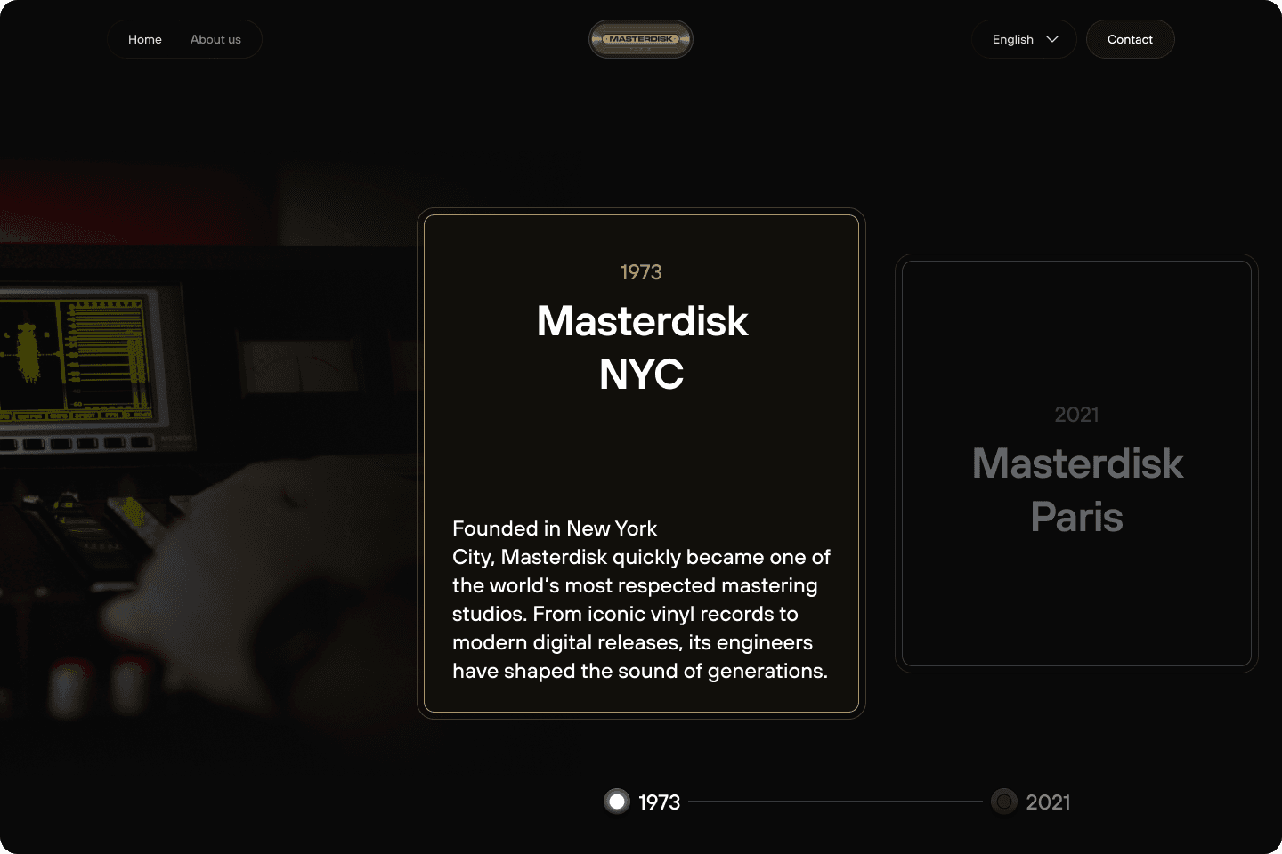 screenshot masterdisk