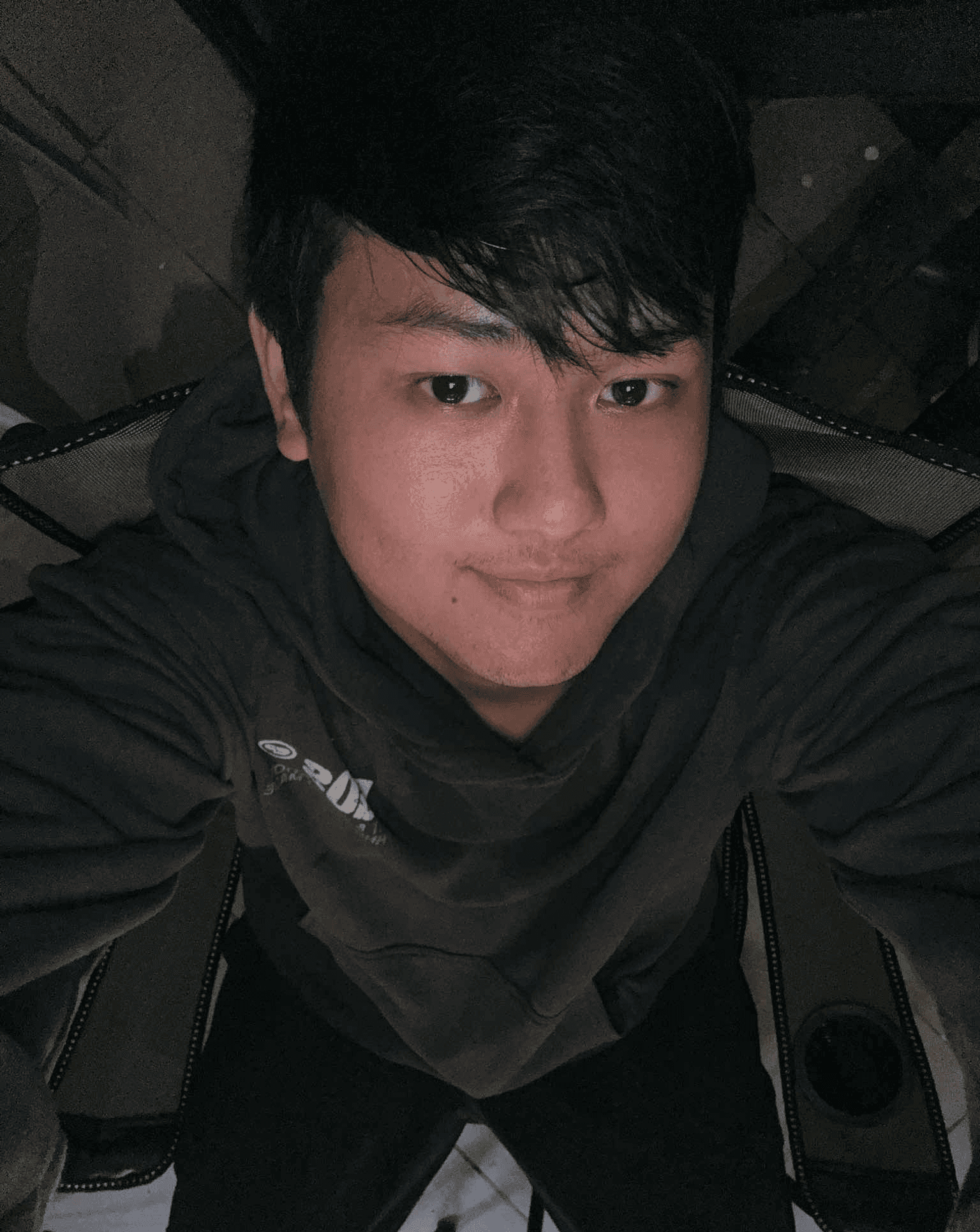Man Potrait