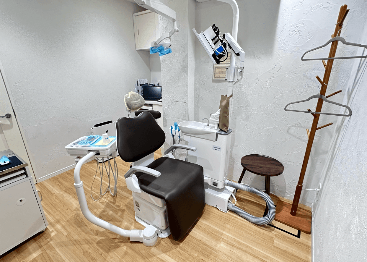 むし歯の進行段階とその治療方法