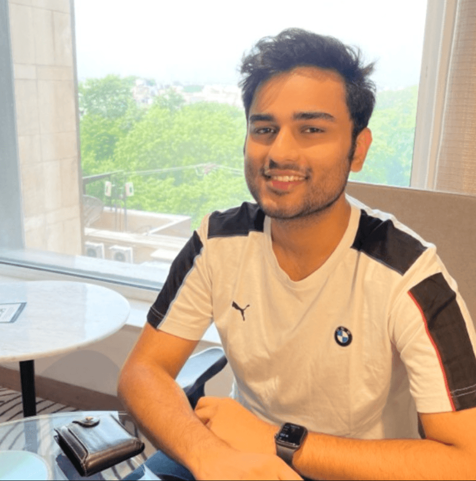 Avatar of person, who left a testimonial