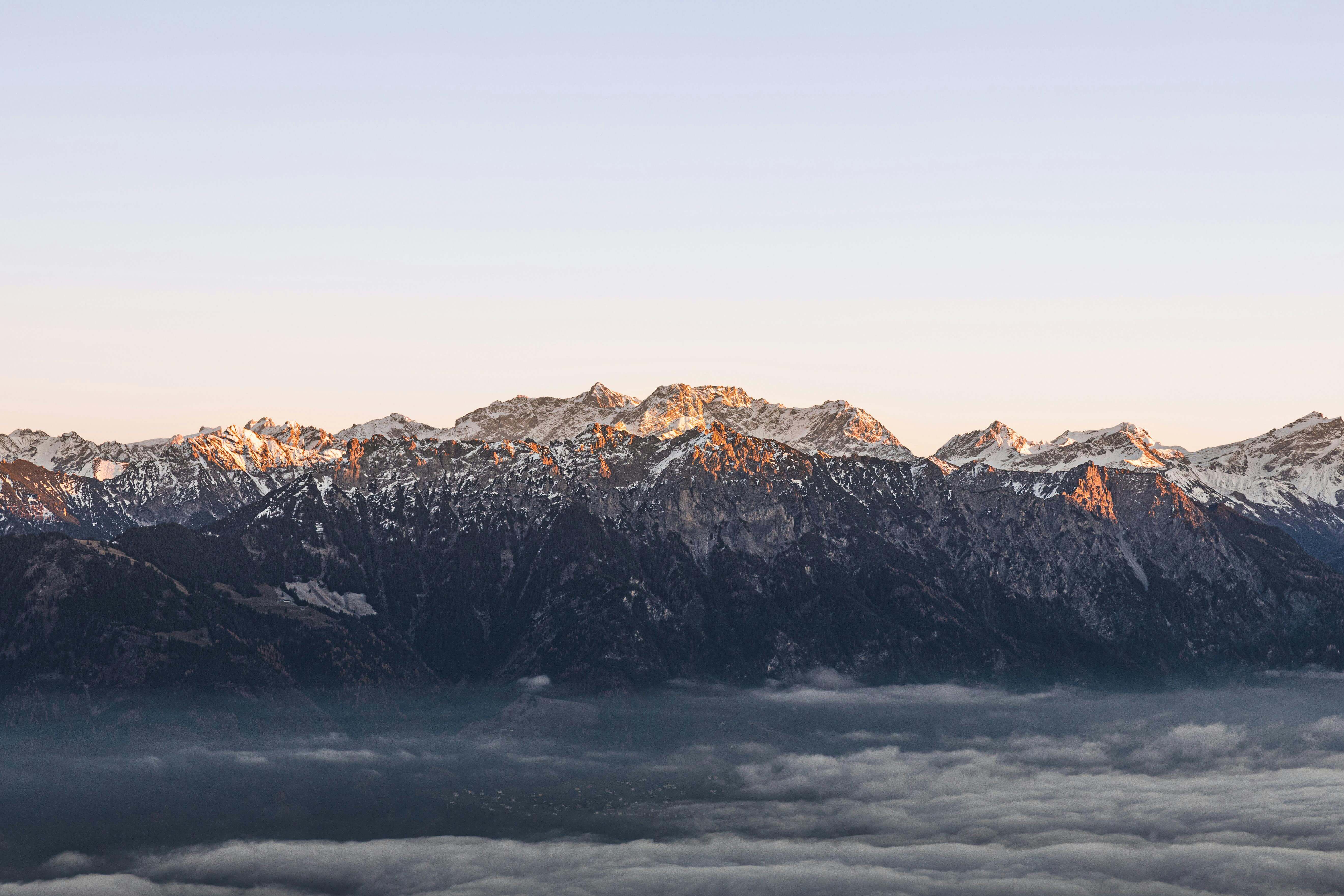 switzerland mountains