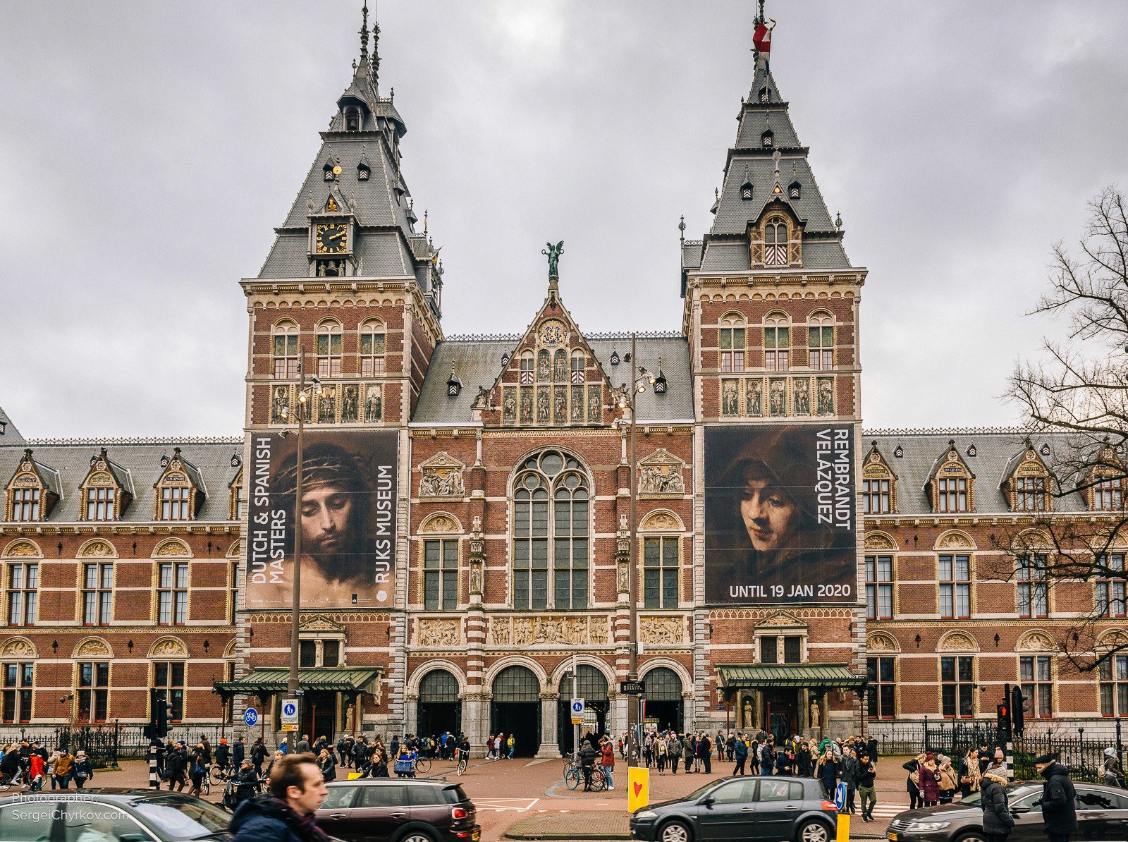 Amsterdam, photographer: Sergei Chyrkov. Амстердам, фотограф: Сергей Чирков.