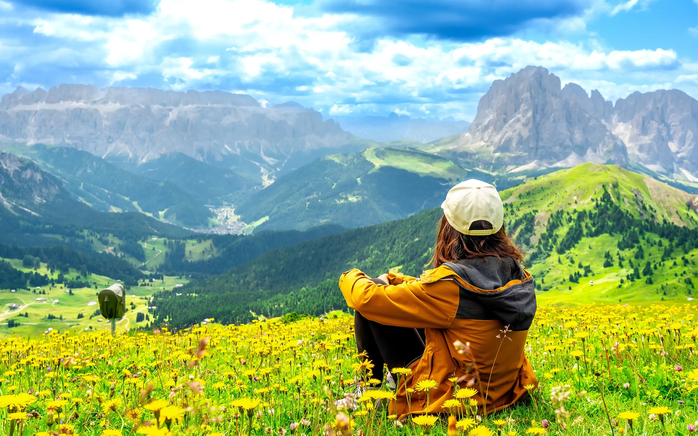 Skedsmokorset Fysikalske Institutt til Val Gardena i Dolomittene | Expa Travel
