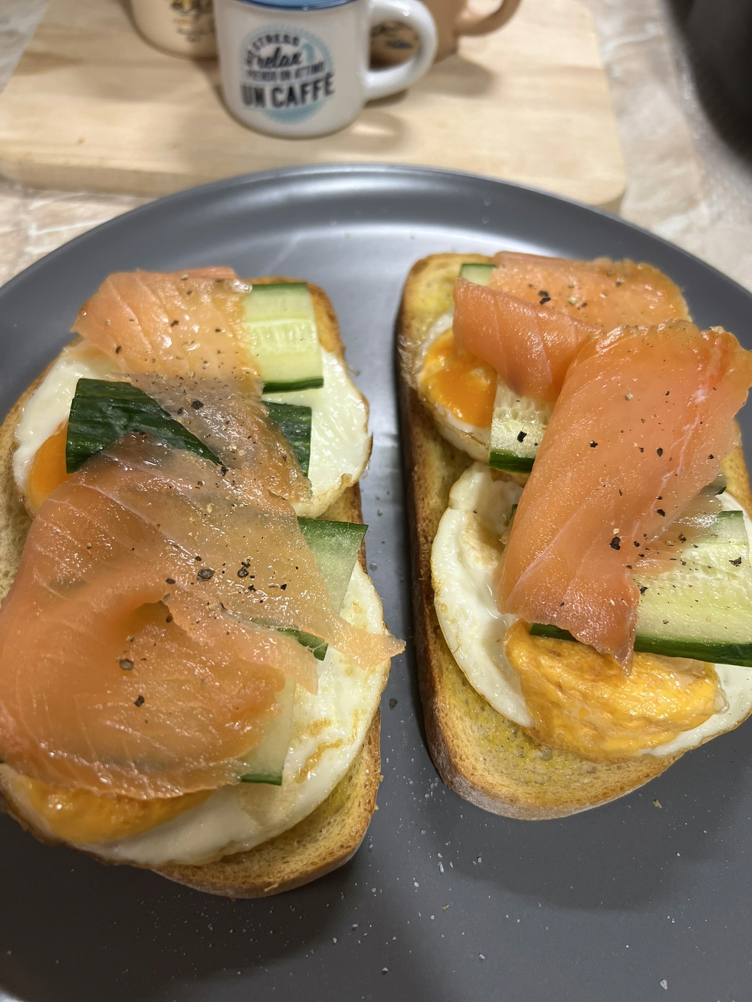 Roncz Gábor cooked some delicious food