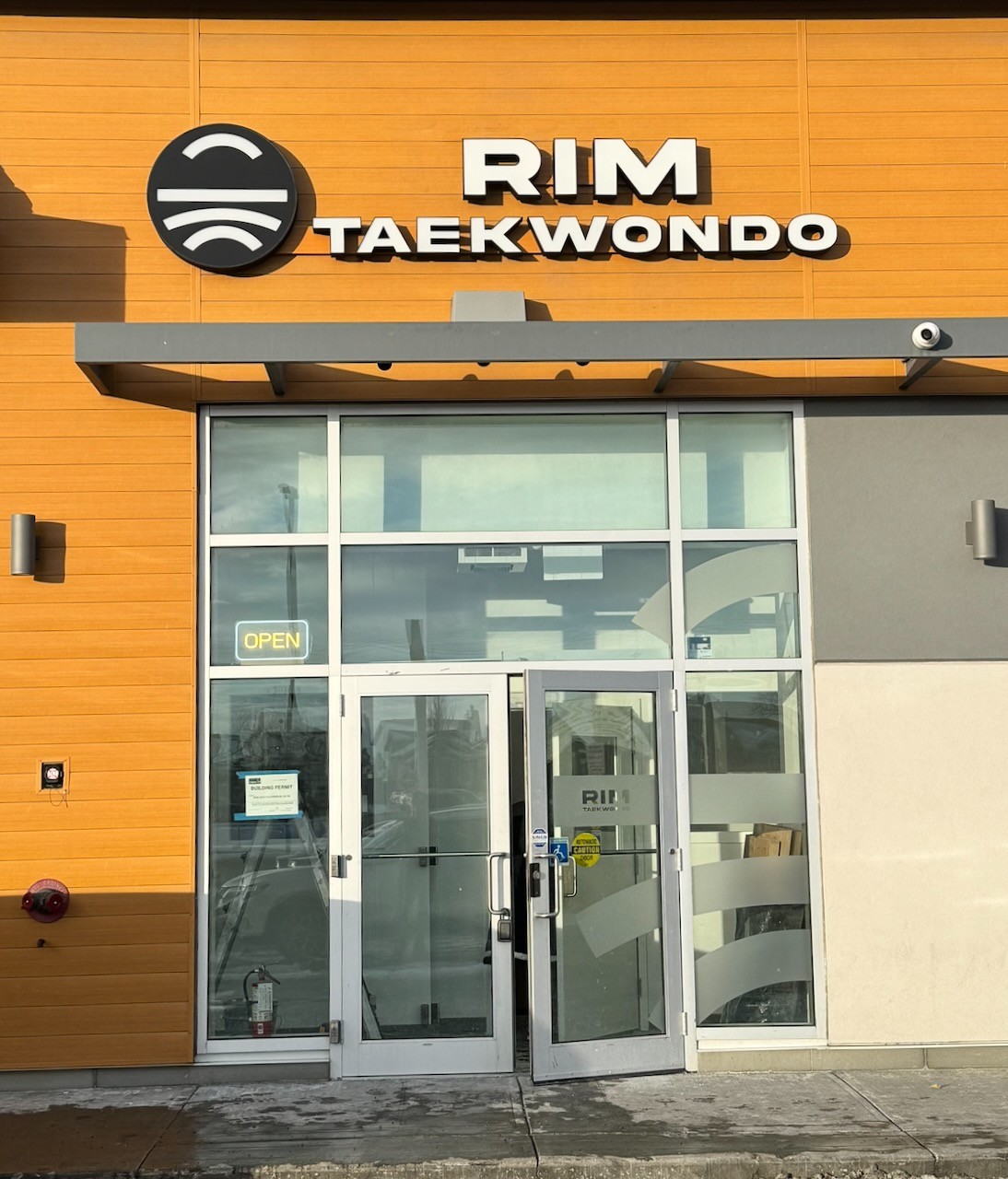 RIM Taekwondo