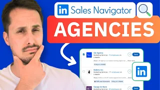 How to Find Agency Clients on LinkedIn?