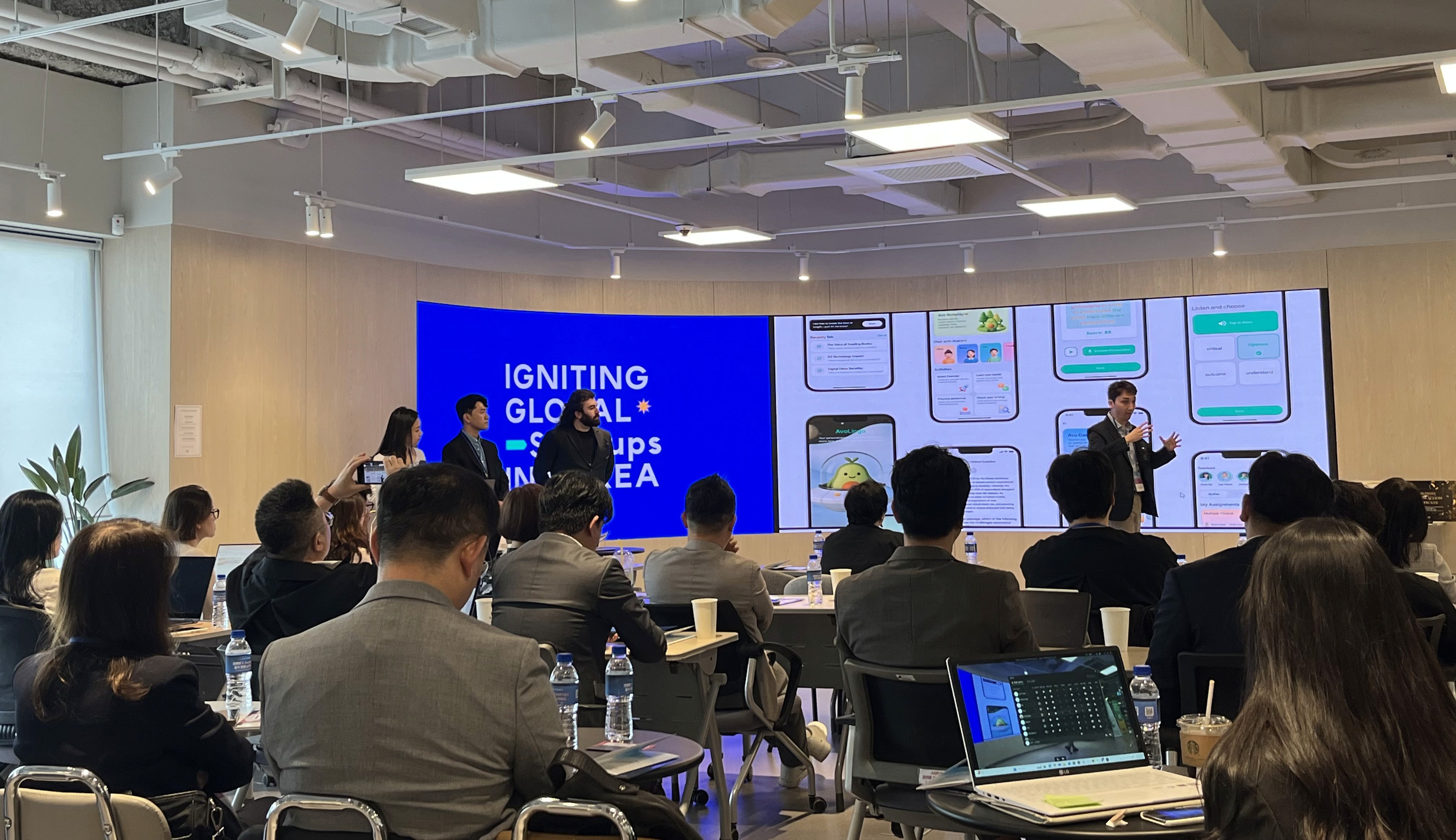 Edtech Startup Korea