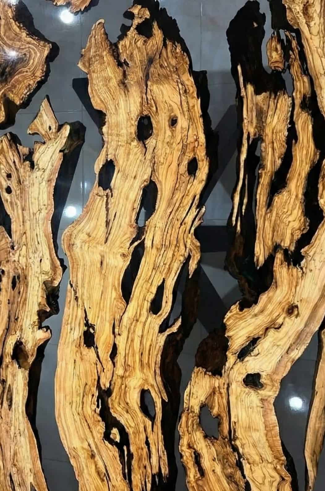 Man Wearing Black Coat