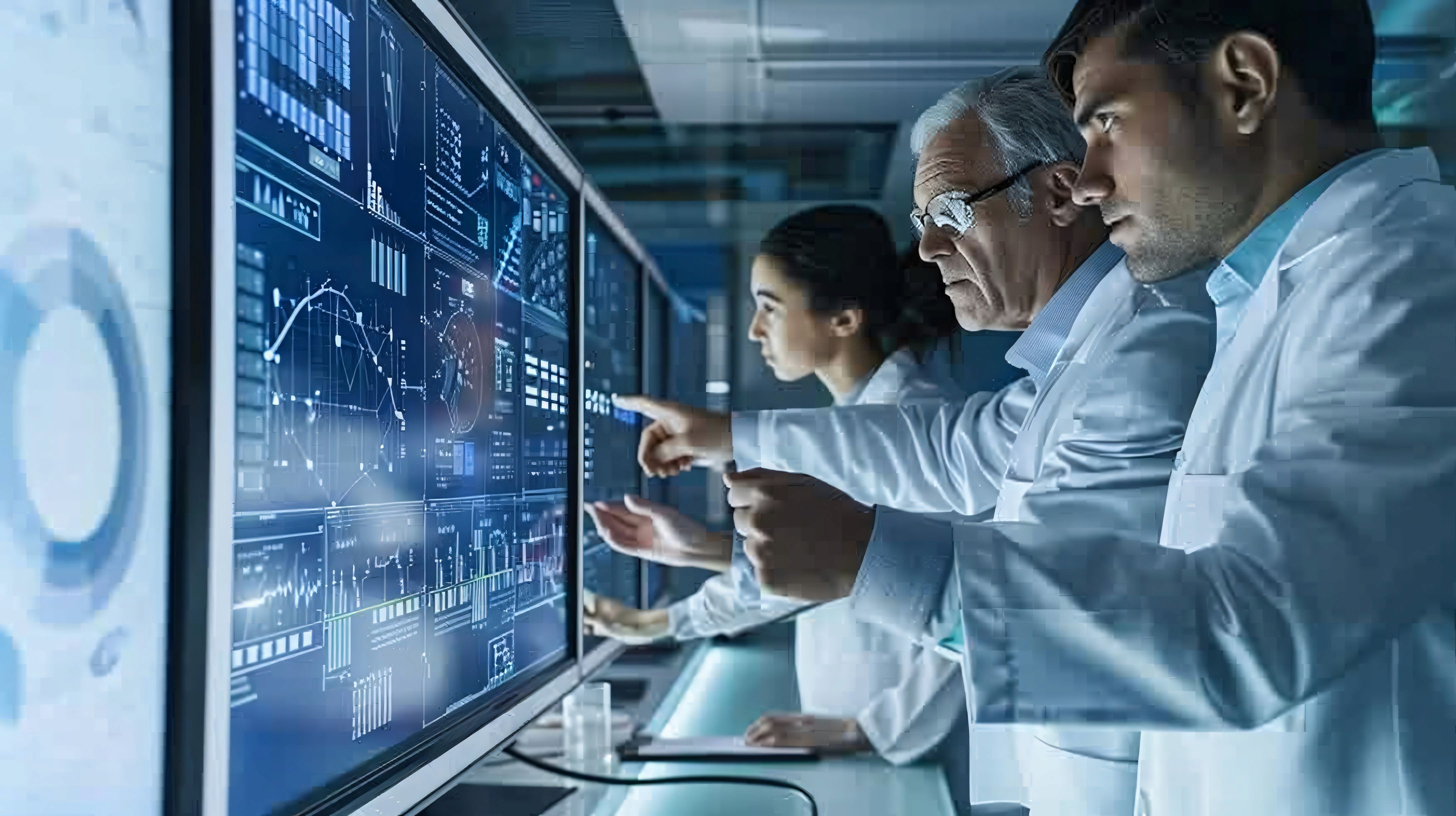 vantagem da big data em pesquisas e estudos clínicos