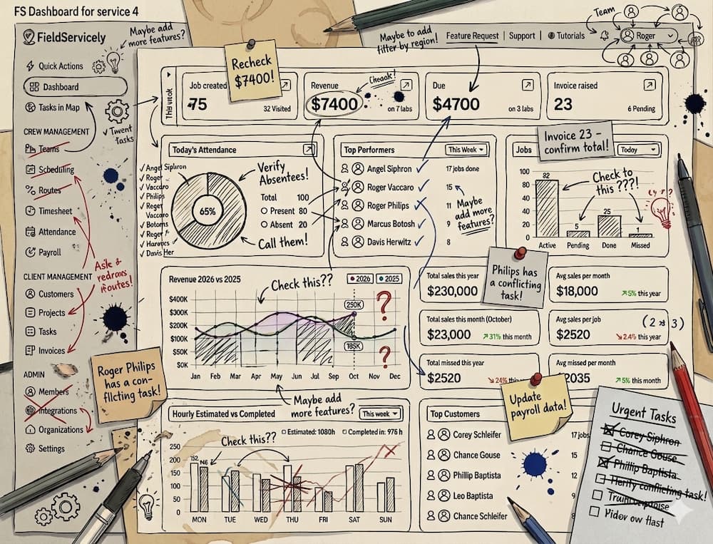 Wireframing