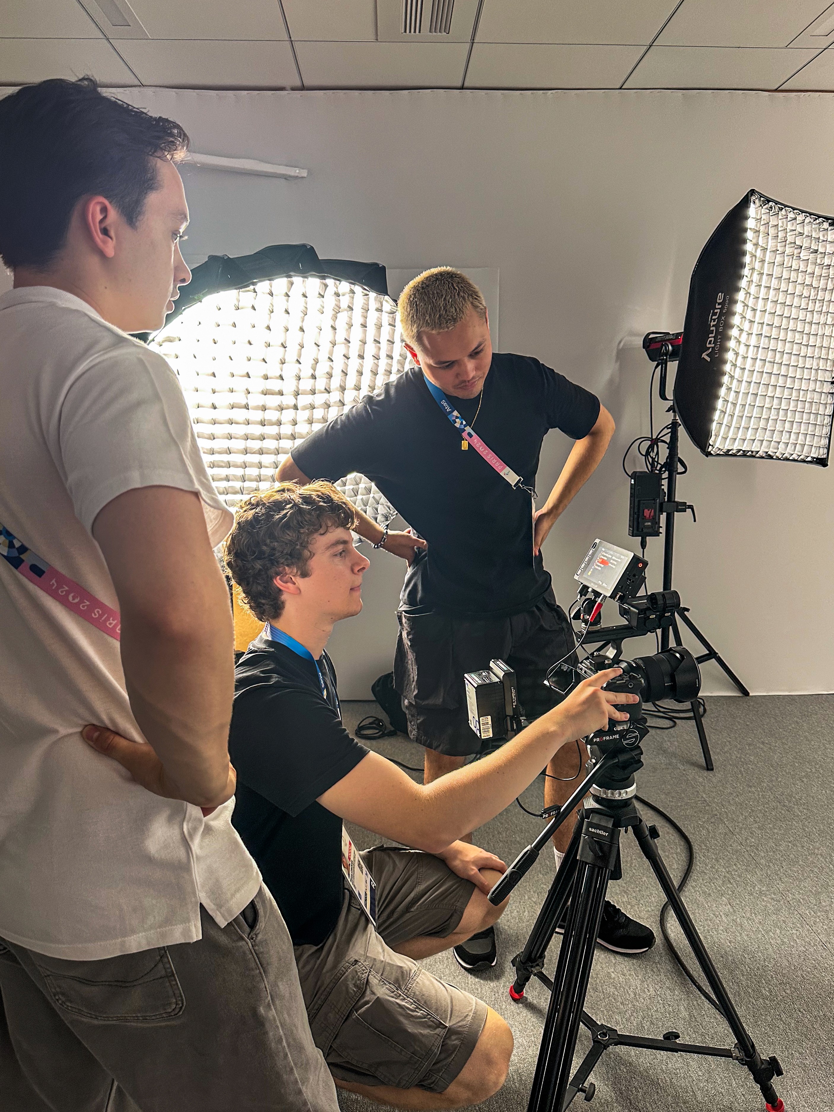 Headshots Paris Olympics 24