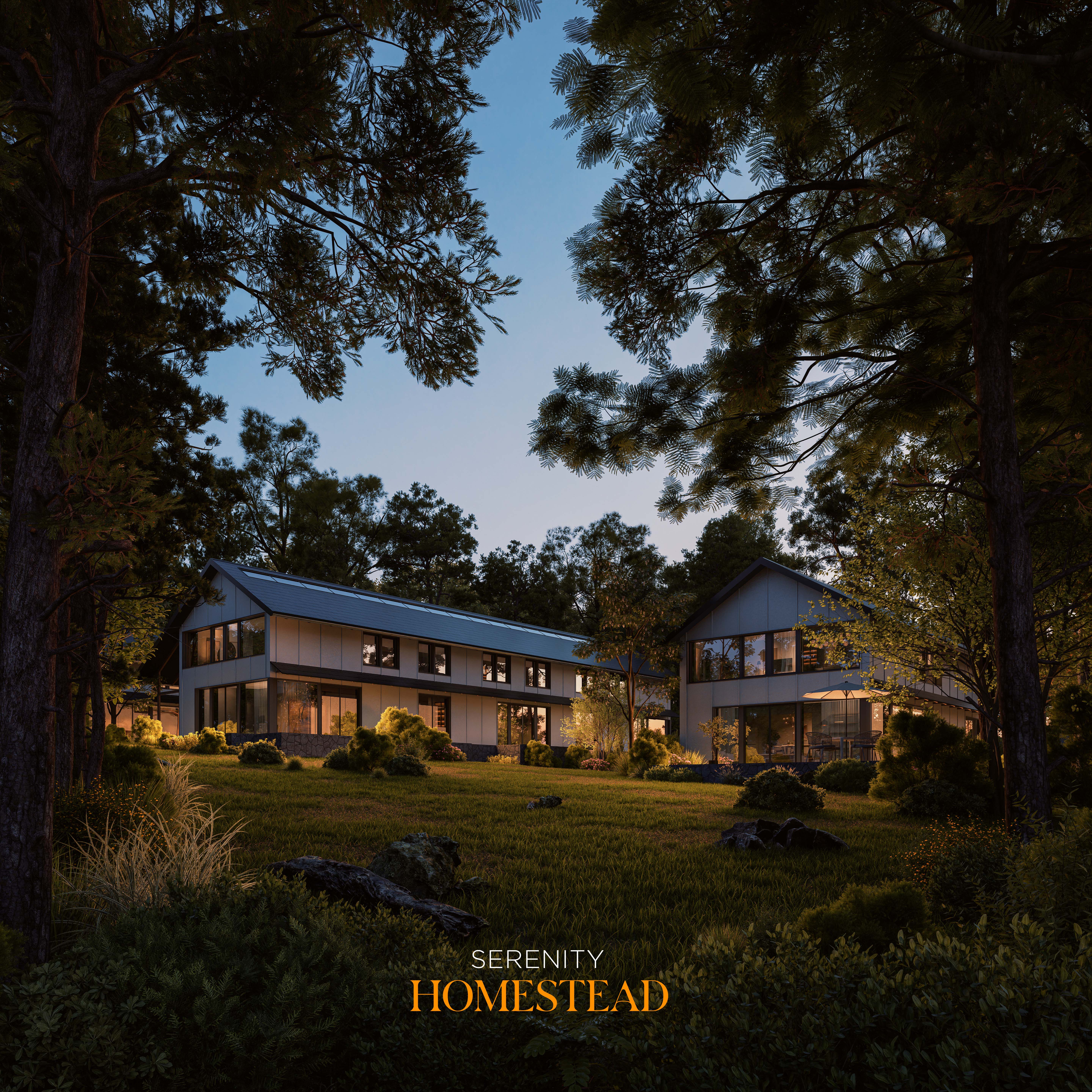 Serenity Homestead