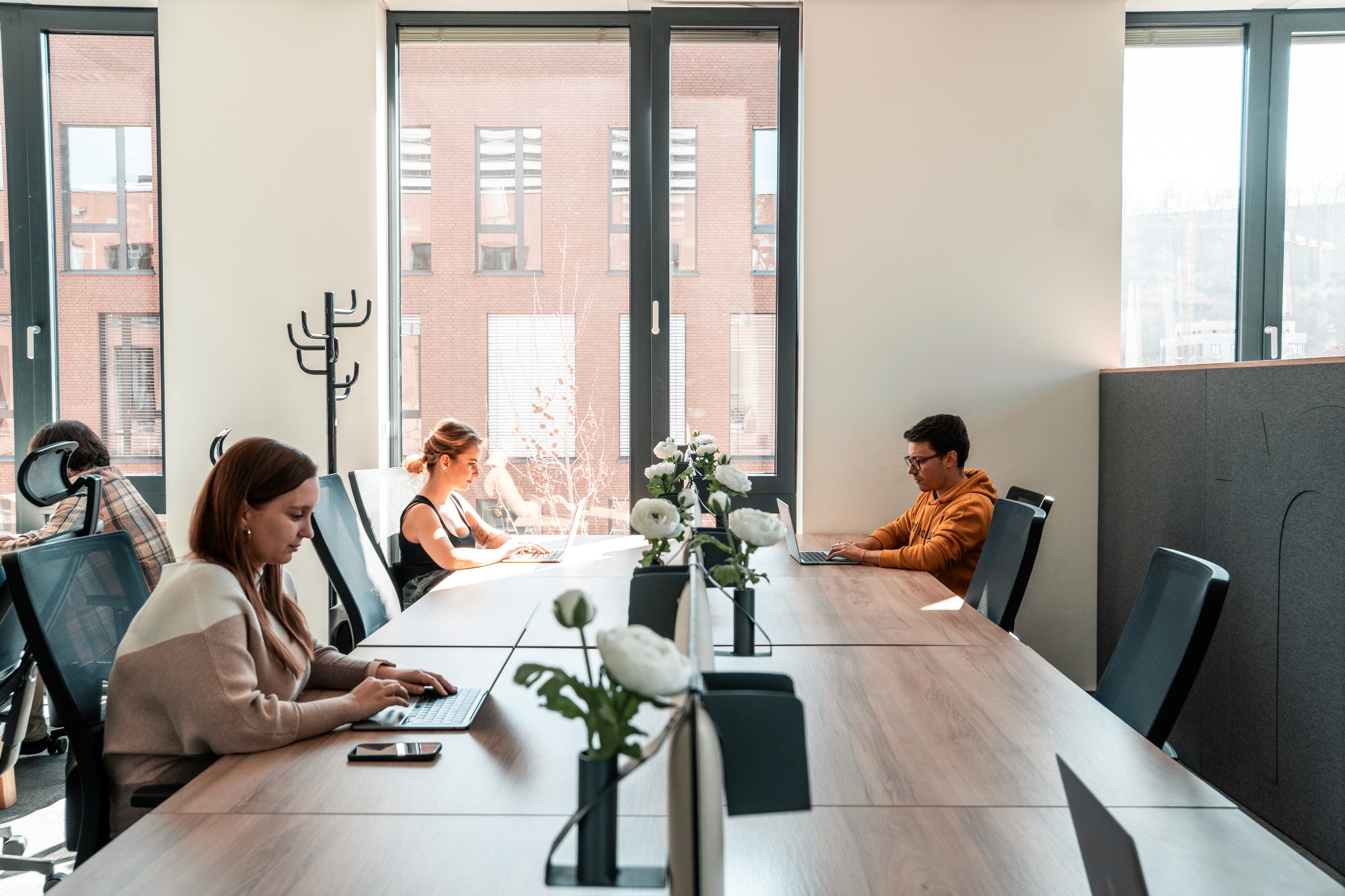 Pronájem kanceláře Praha | Coworking | Sdílená kancelář