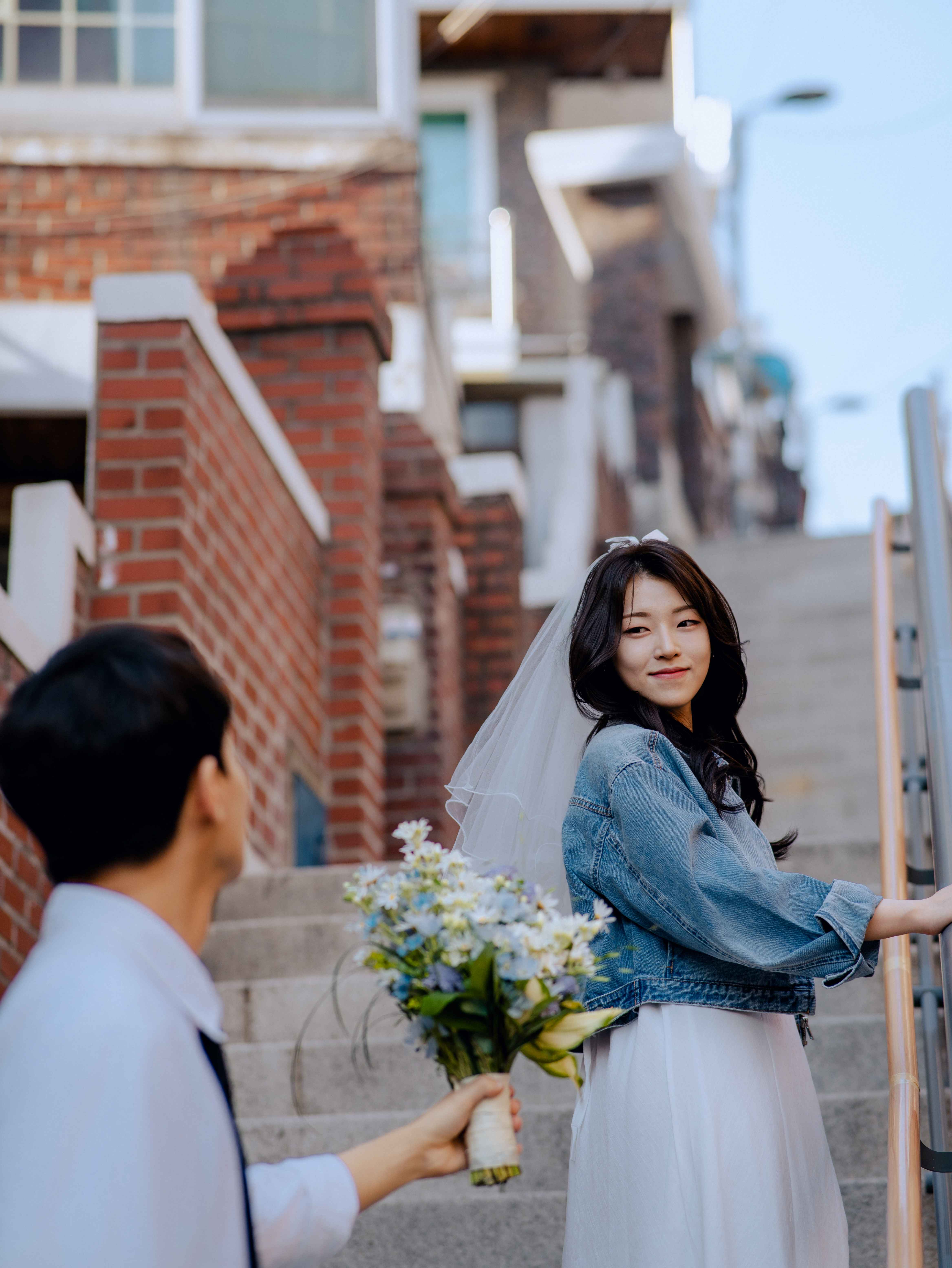 [필름커넥트] 서울 야외 웨딩스냅 촬영 후기 | 작가추천 유운필름