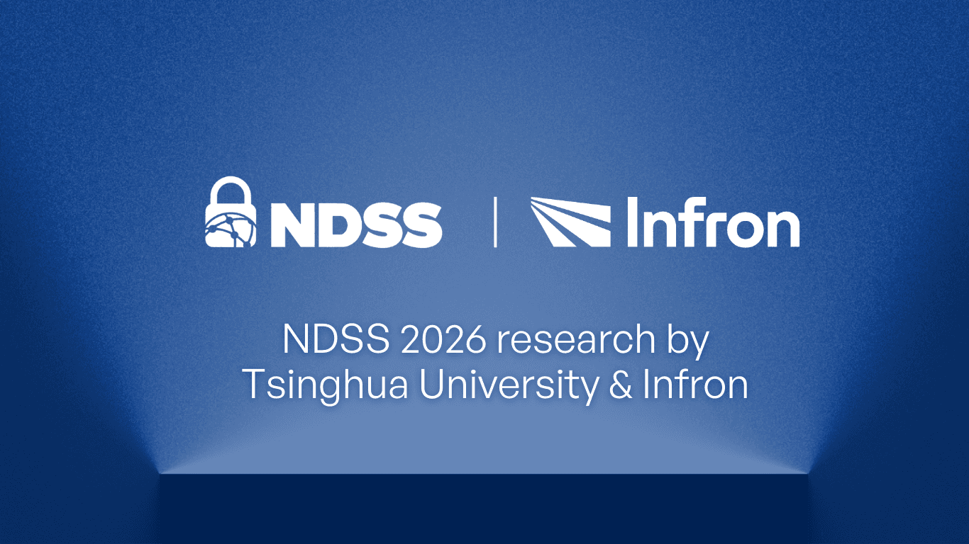 NDSS 2026 research by Tsinghua & Infron