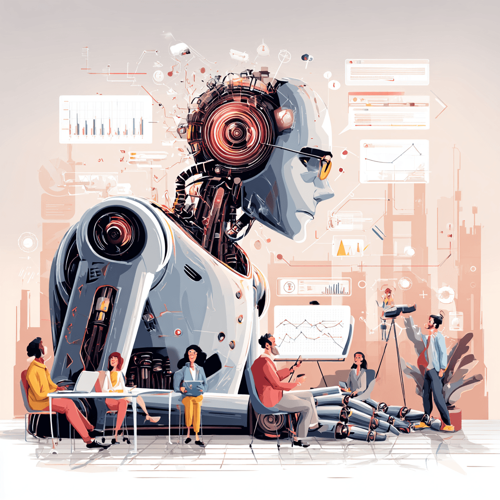 What AI in Digital Marketing Actually Means