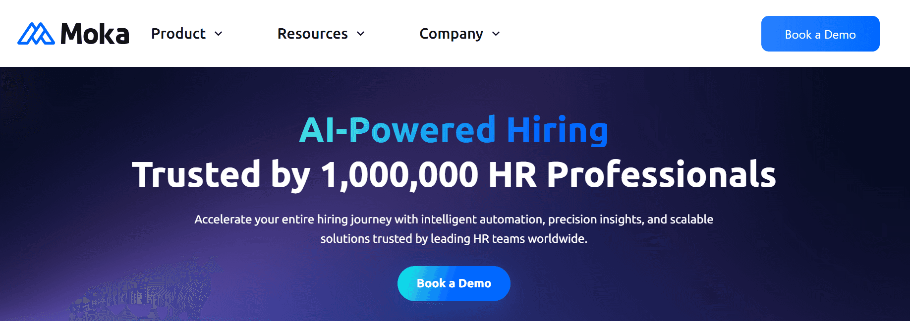 mokahr - Automated Candidate Screening