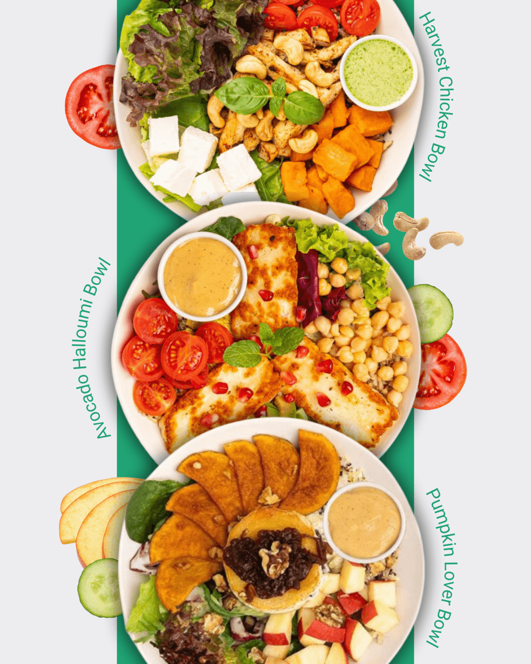 image of teriyaki chicken bowl