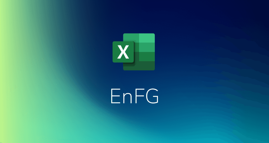 EnFG Excel-Vorlage von Global Changer