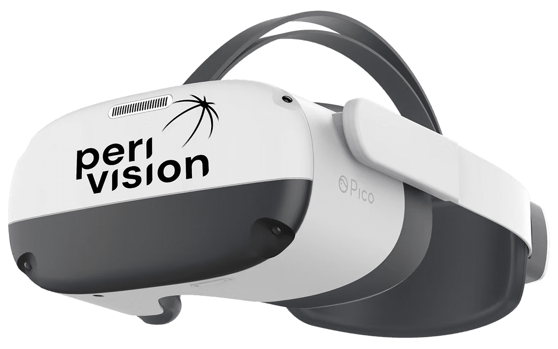 Peri Vision ( VR Visual Field ) - VisReed