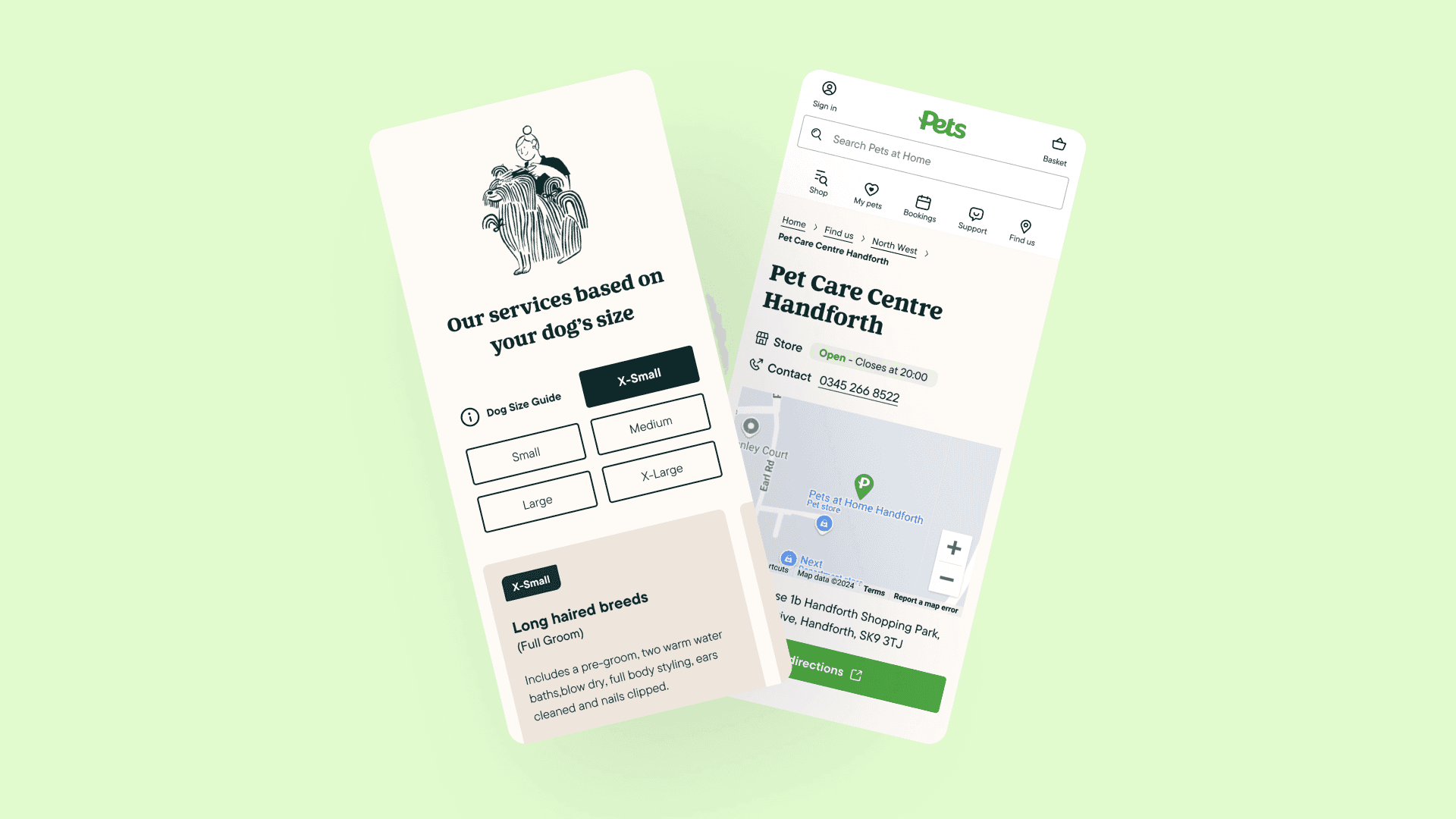 The shipping document