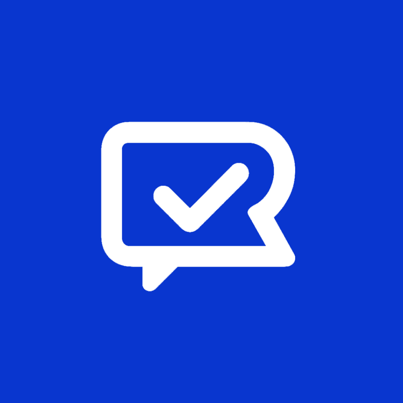 RecollyAI logo representing an AI-powered productivity assistant for WhatsApp that helps users manage tasks, set smart reminders, and organize information efficiently.