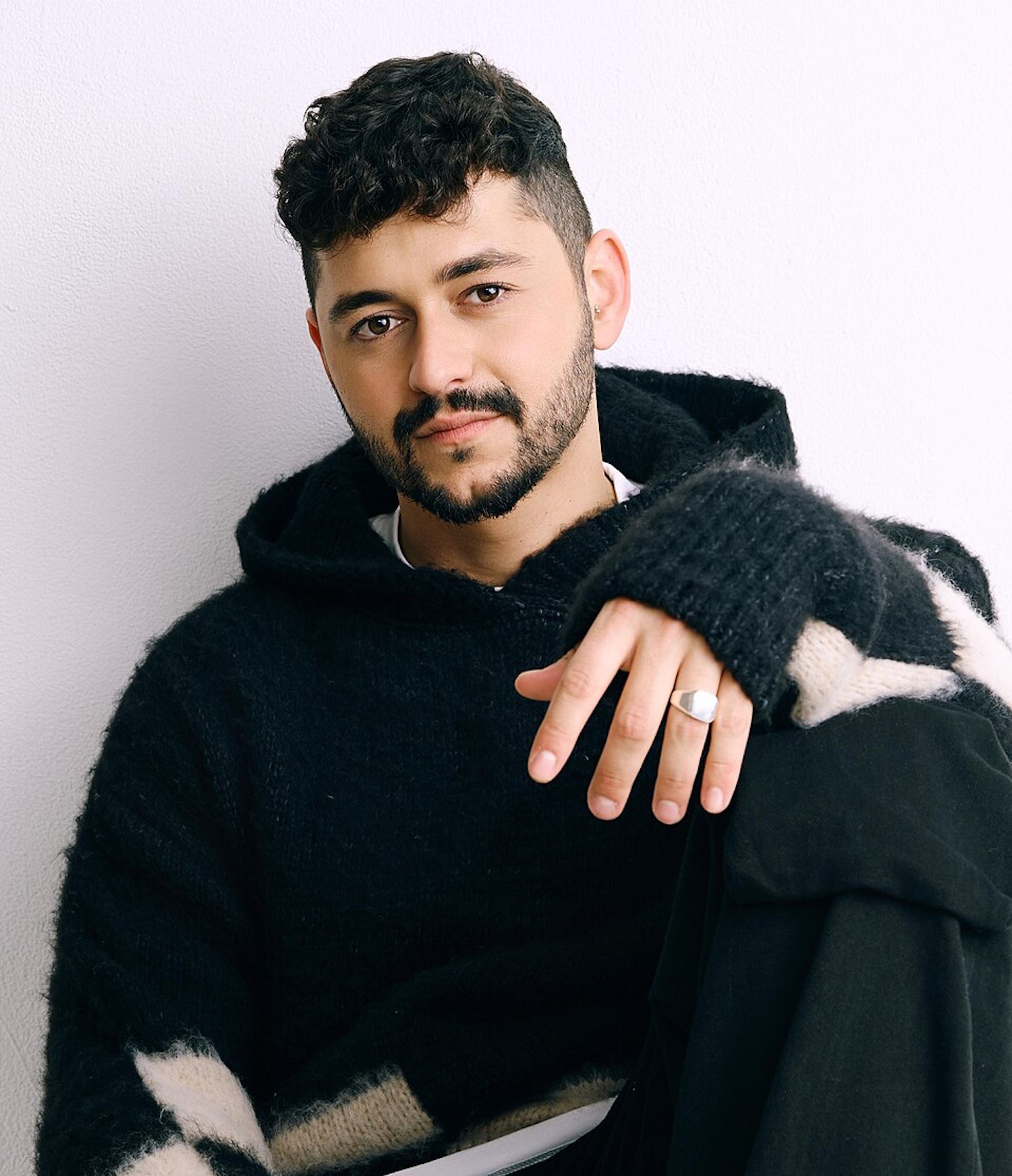 Israeli singer Noam Bettan, Eurovision 2026 runner-up. (Photo provided.)