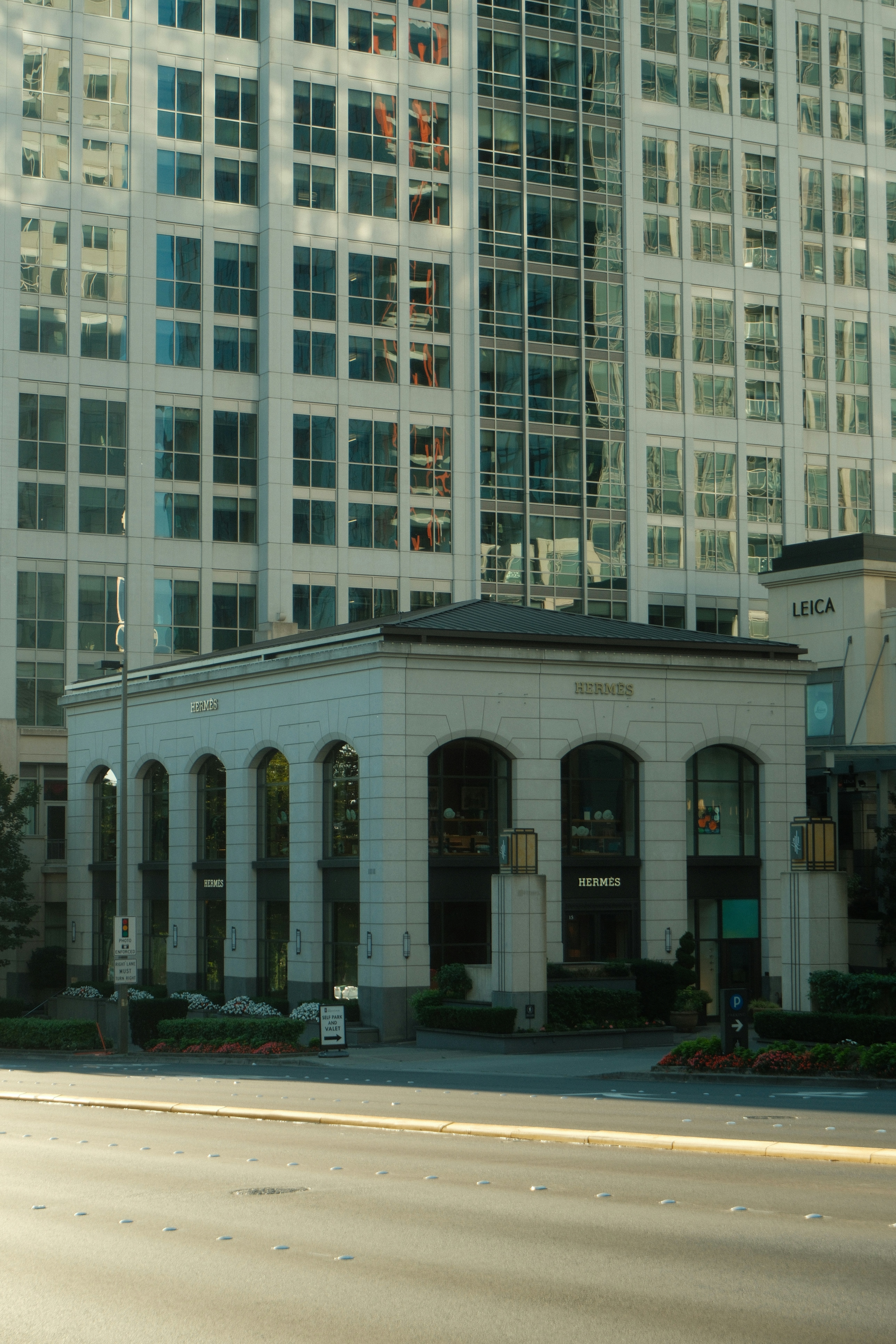 Modern Bellevue bathroom with contemporary design