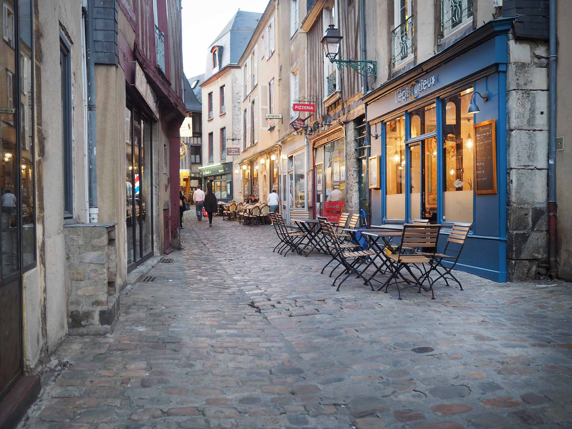 Taxe de séjour Le mans