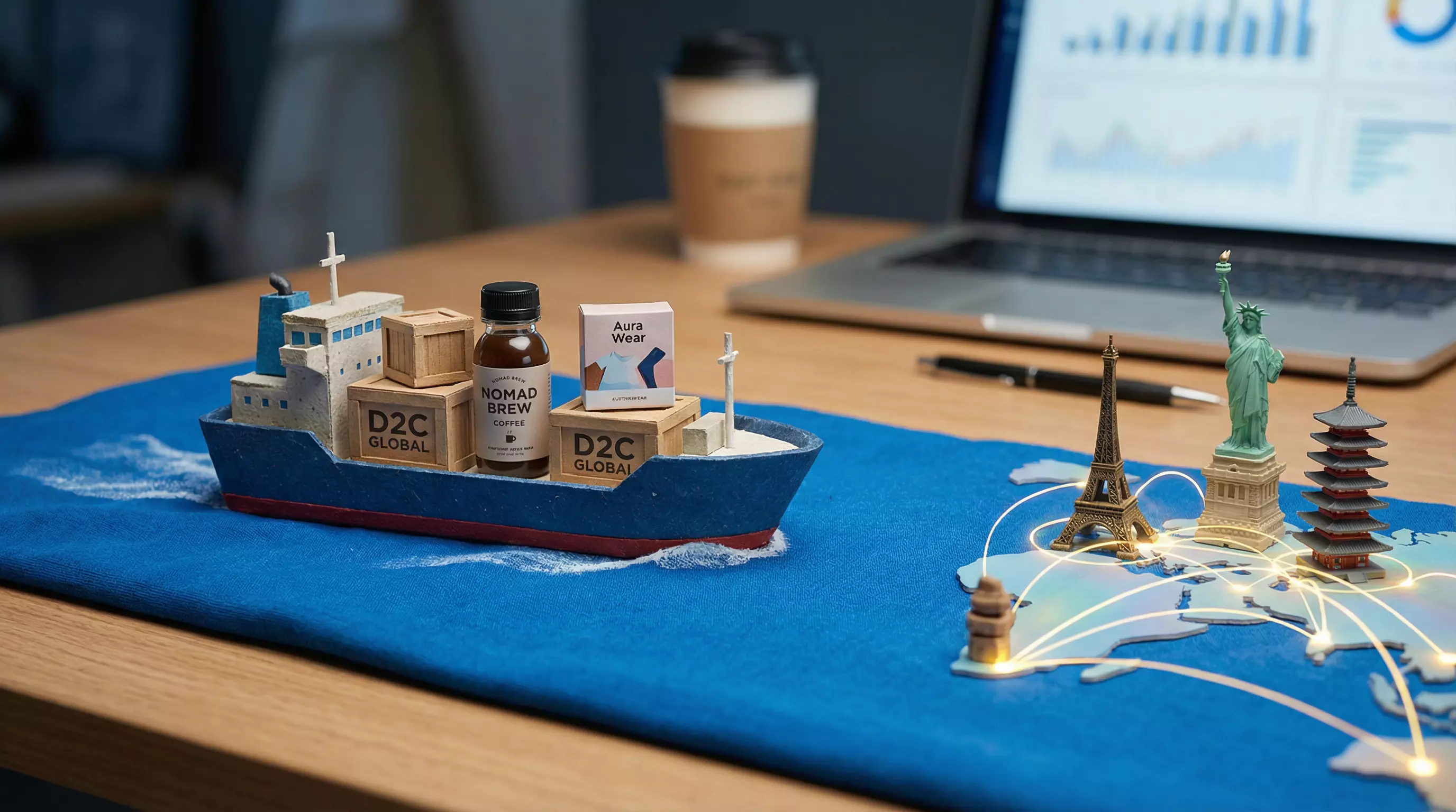 D2C品牌成功出海的产品策略