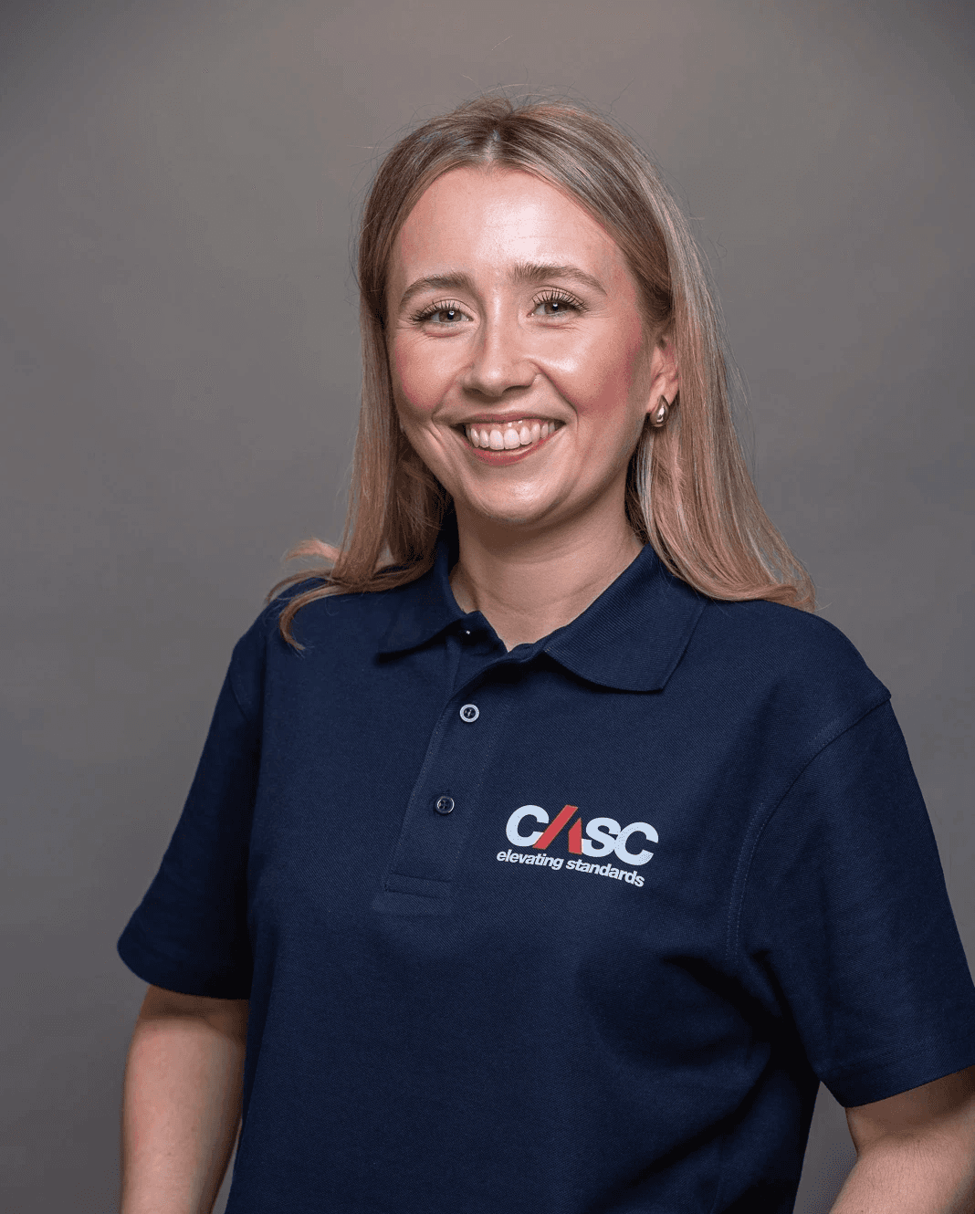 Headshot of Sarah Bell, Marketing Manager