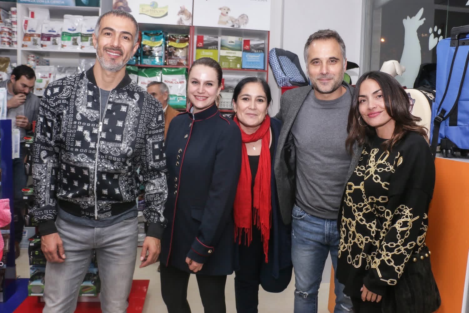 Comunidad y amistad