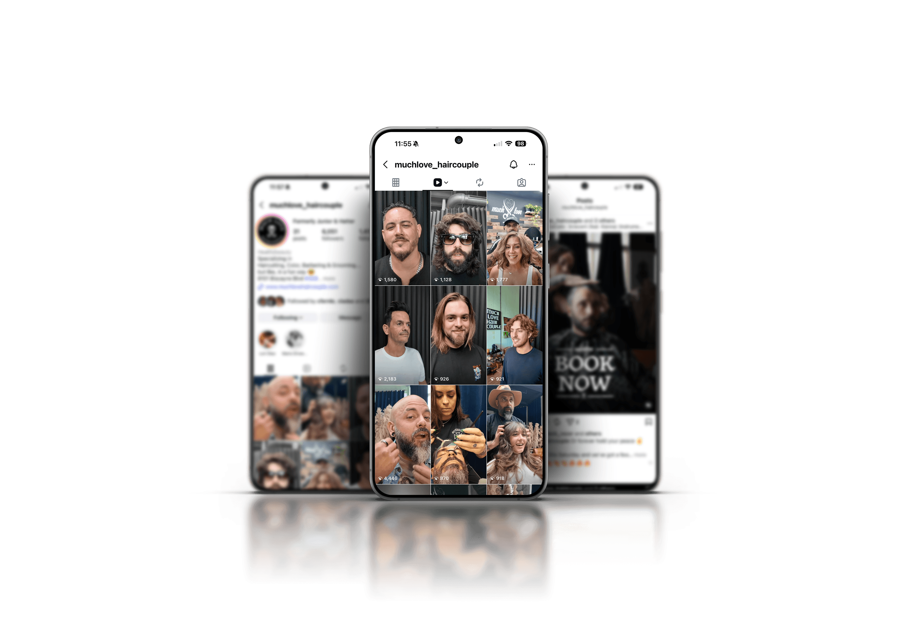 Ethos Wellness Pharmacy Social Media Management