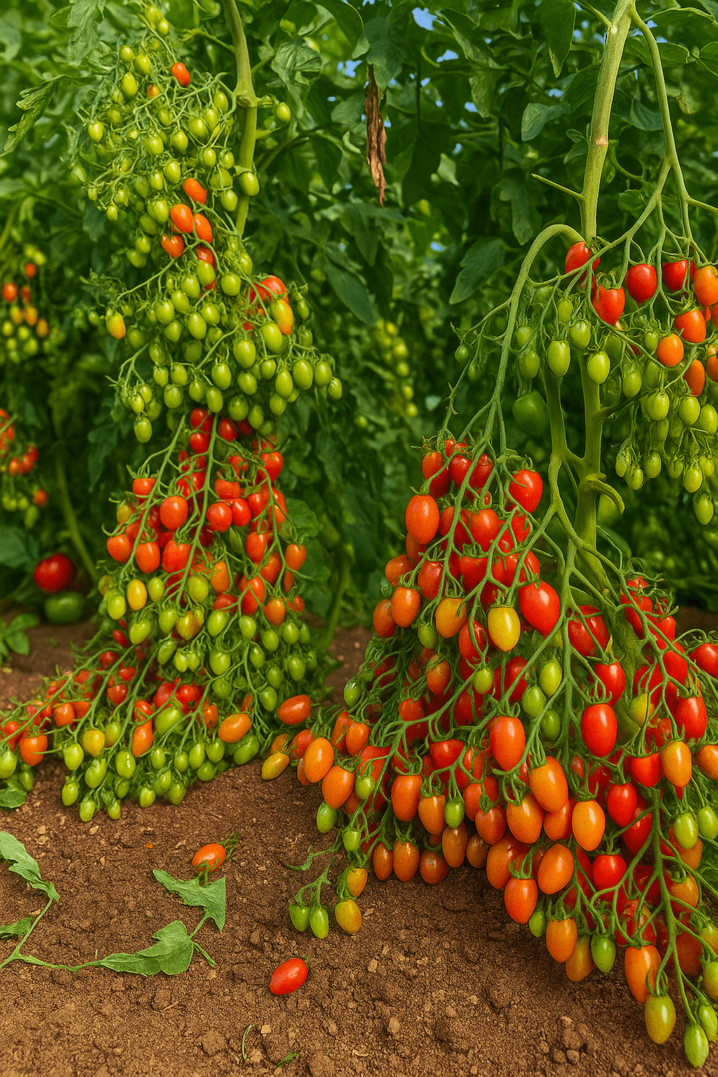 Vegetables