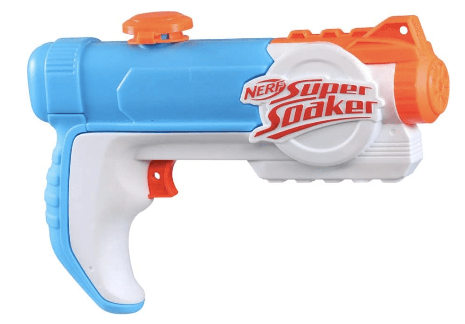 Nerf Super Soaker Hasbro Piranha Water Pistol