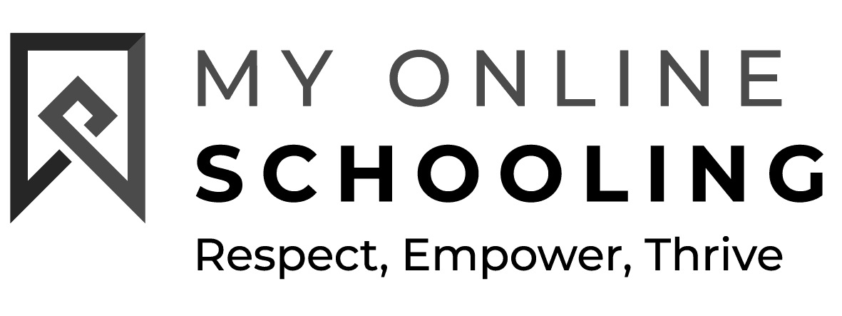 My Online Schooling logo